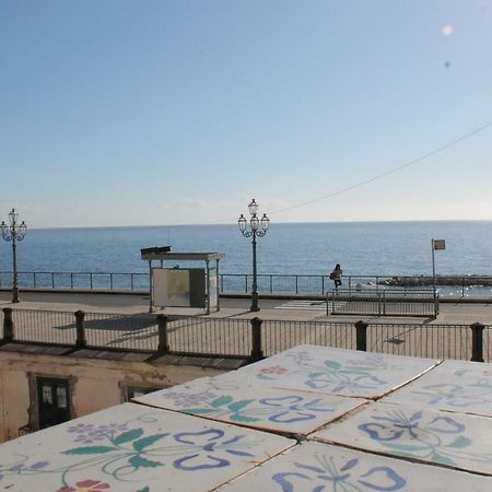Attico Del Cavaliere Appartement Atrani Buitenkant foto