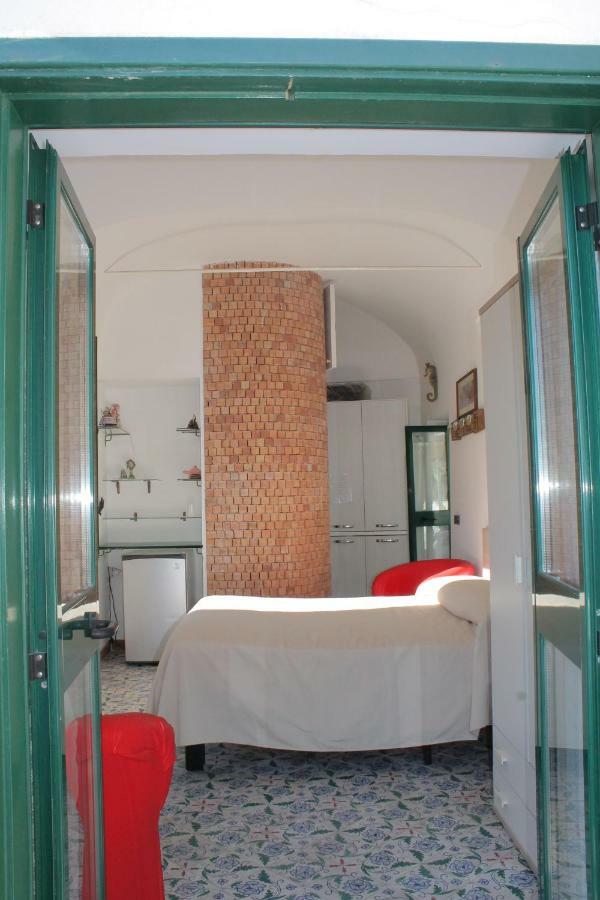 Attico Del Cavaliere Appartement Atrani Buitenkant foto